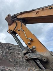 Εκσκαφέας Με Ερπύστριες Liebherr 2013 R956 HD-thumb-13
