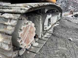 Εκσκαφέας Με Ερπύστριες Liebherr 2013 R956 HD-thumb-19