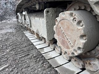 Εκσκαφέας Με Ερπύστριες Liebherr 2013 R956 HD-thumb-24