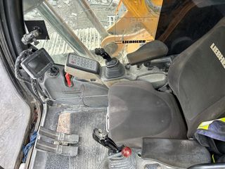 Εκσκαφέας Με Ερπύστριες Liebherr 2013 R956 HD-thumb-28