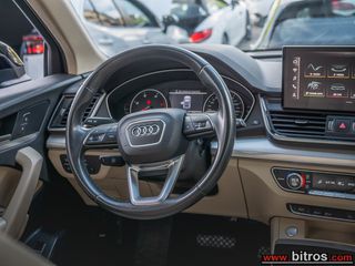 Audi Q5 2021 ΟΡΟΦΗ +ΔΕΡΜΑ - 35TDI S-TRONIC MHybridEV 163HP -GR-thumb-16