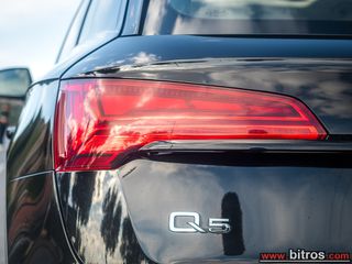 Audi Q5 2021 ΟΡΟΦΗ +ΔΕΡΜΑ - 35TDI S-TRONIC MHybridEV 163HP -GR-thumb-52