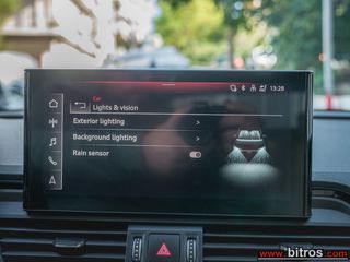 Audi Q5 2021 ΟΡΟΦΗ +ΔΕΡΜΑ - 35TDI S-TRONIC MHybridEV 163HP -GR-thumb-42