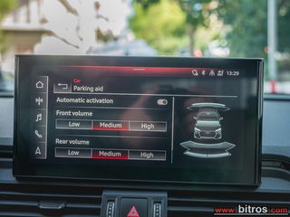 Audi Q5 2021 ΟΡΟΦΗ +ΔΕΡΜΑ - 35TDI S-TRONIC MHybridEV 163HP -GR-thumb-43