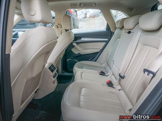 Audi Q5 2021 ΟΡΟΦΗ +ΔΕΡΜΑ - 35TDI S-TRONIC MHybridEV 163HP -GR-thumb-5