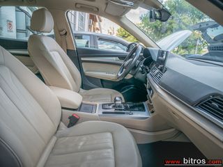 Audi Q5 2021 ΟΡΟΦΗ +ΔΕΡΜΑ - 35TDI S-TRONIC MHybridEV 163HP -GR-thumb-7