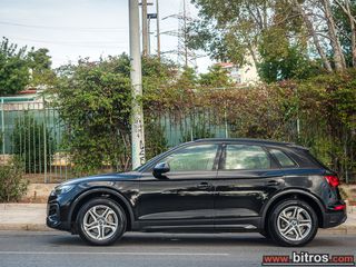 Audi Q5 2021 ΟΡΟΦΗ +ΔΕΡΜΑ - 35TDI S-TRONIC MHybridEV 163HP -GR-thumb-8