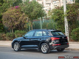 Audi Q5 2021 ΟΡΟΦΗ +ΔΕΡΜΑ - 35TDI S-TRONIC MHybridEV 163HP -GR-thumb-9