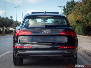 Audi Q5 2021 ΟΡΟΦΗ +ΔΕΡΜΑ - 35TDI S-TRONIC MHybridEV 163HP -GR-thumb-10
