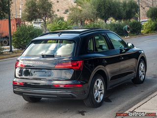 Audi Q5 2021 ΟΡΟΦΗ +ΔΕΡΜΑ - 35TDI S-TRONIC MHybridEV 163HP -GR-thumb-11
