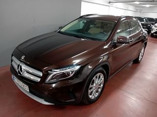 Mercedes-Benz GLA 200 2014 1600cc ελληνικό 1ο χέρι ΑΡΙΣΤΟ!!!