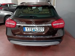 Mercedes-Benz GLA 200 2014 1600cc ελληνικό 1ο χέρι ΑΡΙΣΤΟ!!!-thumb-4