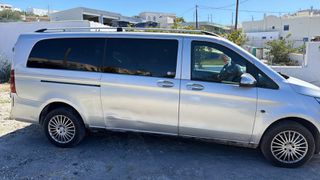 Mercedes-Benz Vito 2019 119 cdi  extra long-thumb-1