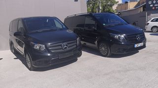Mercedes-Benz Vito 2019 119 cdi  extra long-thumb-9