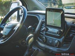 Ford Transit Custom 2019 ΑΥΤΟΜΑΤΟ!!!3ΘΕΣΙΟ 2.0 TDCI 130HP 340L3 Η1+NAVI+ΡΑΦΙΑ DEXION!-thumb-6