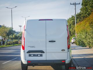 Ford Transit Custom 2019 ΑΥΤΟΜΑΤΟ!!!3ΘΕΣΙΟ 2.0 TDCI 130HP 340L3 Η1+NAVI+ΡΑΦΙΑ DEXION!-thumb-9