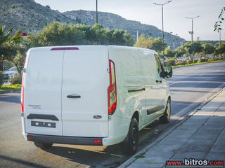 Ford Transit Custom 2019 ΑΥΤΟΜΑΤΟ!!!3ΘΕΣΙΟ 2.0 TDCI 130HP 340L3 Η1+NAVI+ΡΑΦΙΑ DEXION!-thumb-10