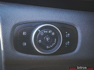 Ford Transit Custom 2019 ΑΥΤΟΜΑΤΟ!!!3ΘΕΣΙΟ 2.0 TDCI 130HP 340L3 Η1+NAVI+ΡΑΦΙΑ DEXION!-thumb-16