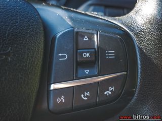 Ford Transit Custom 2019 ΑΥΤΟΜΑΤΟ!!!3ΘΕΣΙΟ 2.0 TDCI 130HP 340L3 Η1+NAVI+ΡΑΦΙΑ DEXION!-thumb-21