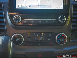 Ford Transit Custom 2019 ΑΥΤΟΜΑΤΟ!!!3ΘΕΣΙΟ 2.0 TDCI 130HP 340L3 Η1+NAVI+ΡΑΦΙΑ DEXION!-thumb-22
