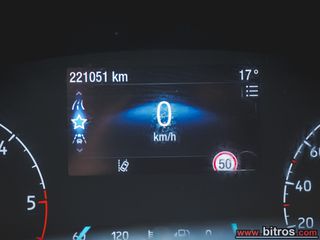 Ford Transit Custom 2019 ΑΥΤΟΜΑΤΟ!!!3ΘΕΣΙΟ 2.0 TDCI 130HP 340L3 Η1+NAVI+ΡΑΦΙΑ DEXION!-thumb-25
