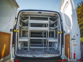 Ford Transit Custom 2019 ΑΥΤΟΜΑΤΟ!!!3ΘΕΣΙΟ 2.0 TDCI 130HP 340L3 Η1+NAVI+ΡΑΦΙΑ DEXION!-thumb-27
