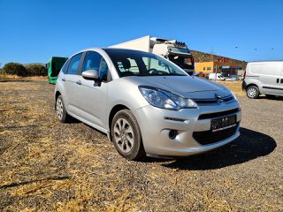 Citroen C3 2015 Citroen C3 1.2 VTi Confort-thumb-2