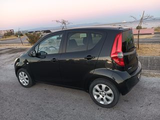 Suzuki Splash 2009-thumb-3
