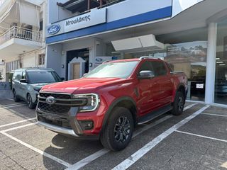 Ford Ranger 2024 DOUBLE CAB WILDTRAK