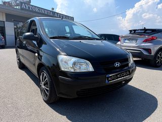 Hyundai Getz 2004
