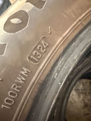 225-55-17 FIRESTONE DOT 1324!!!!!!!!!!!!!!!!!!!!!!!-thumb-2