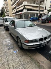Bmw 520 2001 Αυτόμτο-Οθόνη-Κάμερα-E39 155hp