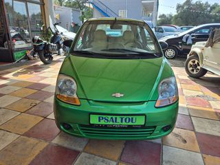 Chevrolet Matiz 2008 0,8 Ελληνικό Αuto Ψάλτου-thumb-1
