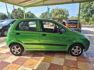 Chevrolet Matiz 2008 0,8 Ελληνικό Αuto Ψάλτου-thumb-3