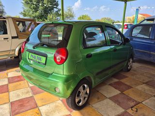 Chevrolet Matiz 2008 0,8 Ελληνικό Αuto Ψάλτου-thumb-4