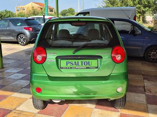 Chevrolet Matiz 2008 0,8 Ελληνικό Αuto Ψάλτου-thumb-5