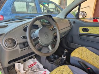 Chevrolet Matiz 2008 0,8 Ελληνικό Αuto Ψάλτου-thumb-7