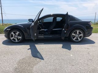 Mazda RX-8 2005 CHALLENGE - [ ΜΕ ΧΑΜΗΛΗ ΣΥΜΠΙΕΣΗ ΣΤΟ 4 ]-thumb-7