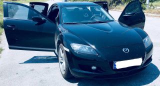 Mazda RX-8 2005 CHALLENGE - [ ΜΕ ΧΑΜΗΛΗ ΣΥΜΠΙΕΣΗ ΣΤΟ 4 ]-thumb-10