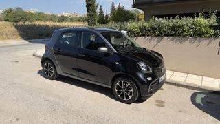Smart ForFour 2017 PASSION