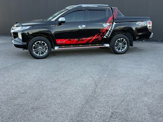 Pickup - Αγροτικό Mitsubishi 2021 L200 TRITON 4X4 - ΑΥΤΟΜΑΤΟ - FULL EXTRA ΜΕ ΔΕΡΜΑ - ΕΛΛΗΝΙΚΟ-thumb-2