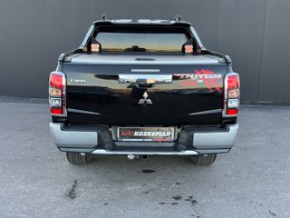 Pickup - Αγροτικό Mitsubishi 2021 L200 TRITON 4X4 - ΑΥΤΟΜΑΤΟ - FULL EXTRA ΜΕ ΔΕΡΜΑ - ΕΛΛΗΝΙΚΟ-thumb-4