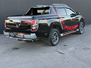 Pickup - Αγροτικό Mitsubishi 2021 L200 TRITON 4X4 - ΑΥΤΟΜΑΤΟ - FULL EXTRA ΜΕ ΔΕΡΜΑ - ΕΛΛΗΝΙΚΟ-thumb-5
