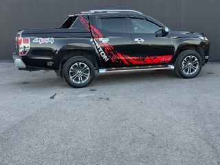 Pickup - Αγροτικό Mitsubishi 2021 L200 TRITON 4X4 - ΑΥΤΟΜΑΤΟ - FULL EXTRA ΜΕ ΔΕΡΜΑ - ΕΛΛΗΝΙΚΟ-thumb-6