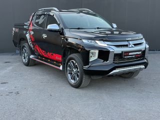 Pickup - Αγροτικό Mitsubishi 2021 L200 TRITON 4X4 - ΑΥΤΟΜΑΤΟ - FULL EXTRA ΜΕ ΔΕΡΜΑ - ΕΛΛΗΝΙΚΟ-thumb-7