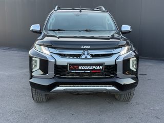 Pickup - Αγροτικό Mitsubishi 2021 L200 TRITON 4X4 - ΑΥΤΟΜΑΤΟ - FULL EXTRA ΜΕ ΔΕΡΜΑ - ΕΛΛΗΝΙΚΟ-thumb-8