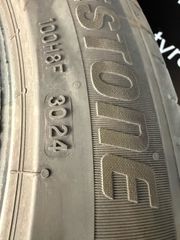 235-50-19 BRIDGESTONE DOT 3024!!!!!!!!!!!!!!!!!!!!!-thumb-2
