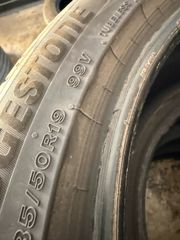 235-50-19 BRIDGESTONE DOT 3024!!!!!!!!!!!!!!!!!!!!!-thumb-3