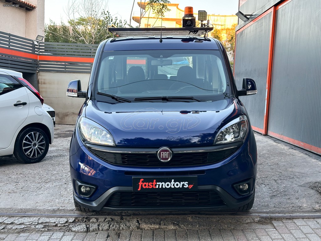 Fiat Doblo thumbnail 2