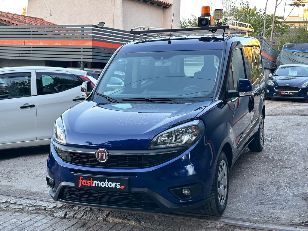Fiat Doblo thumbnail 3